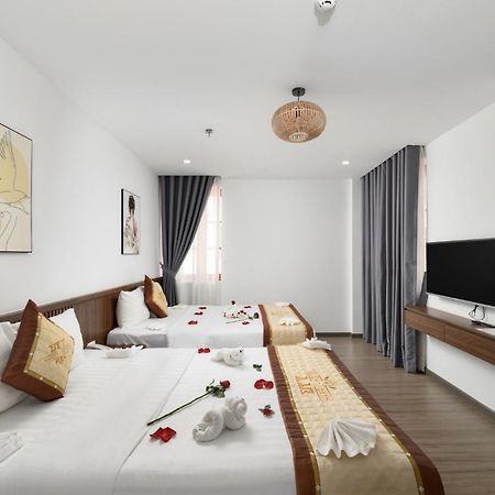 Harry Phu Quoc Hotel 1 Exterior foto