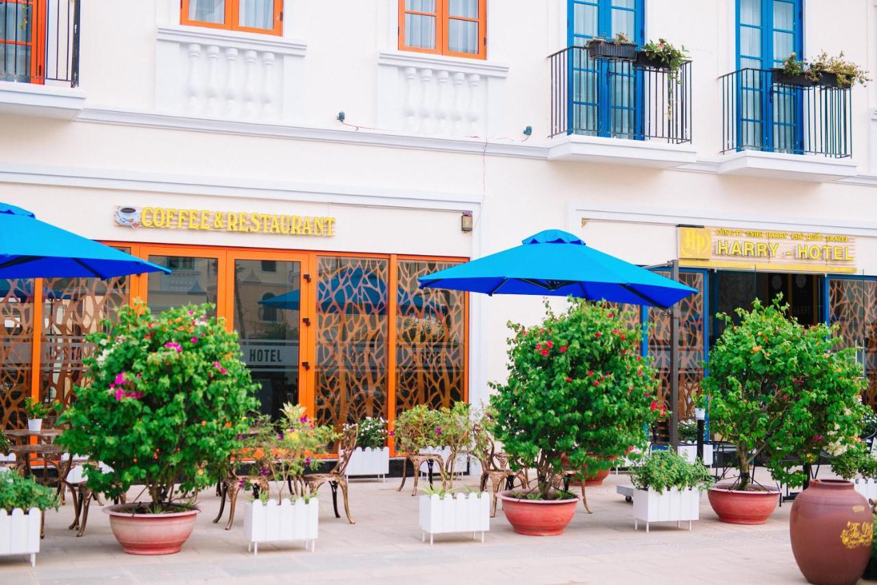 Harry Phu Quoc Hotel 1 Exterior foto