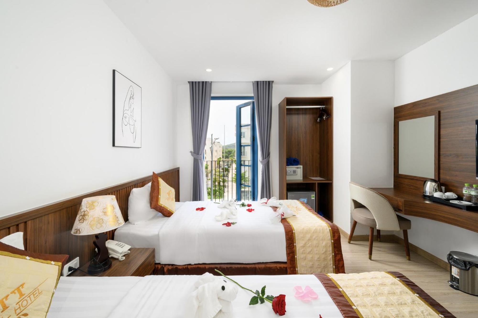 Harry Phu Quoc Hotel 1 Exterior foto