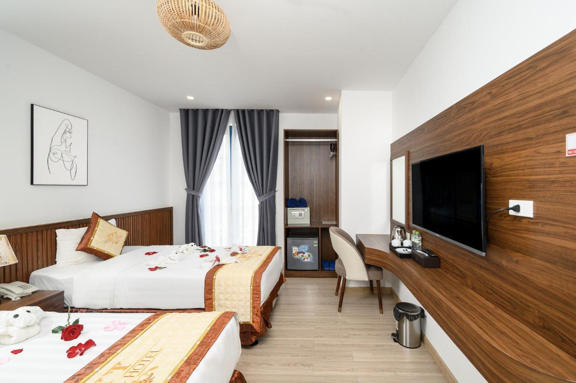 Harry Phu Quoc Hotel 1 Exterior foto